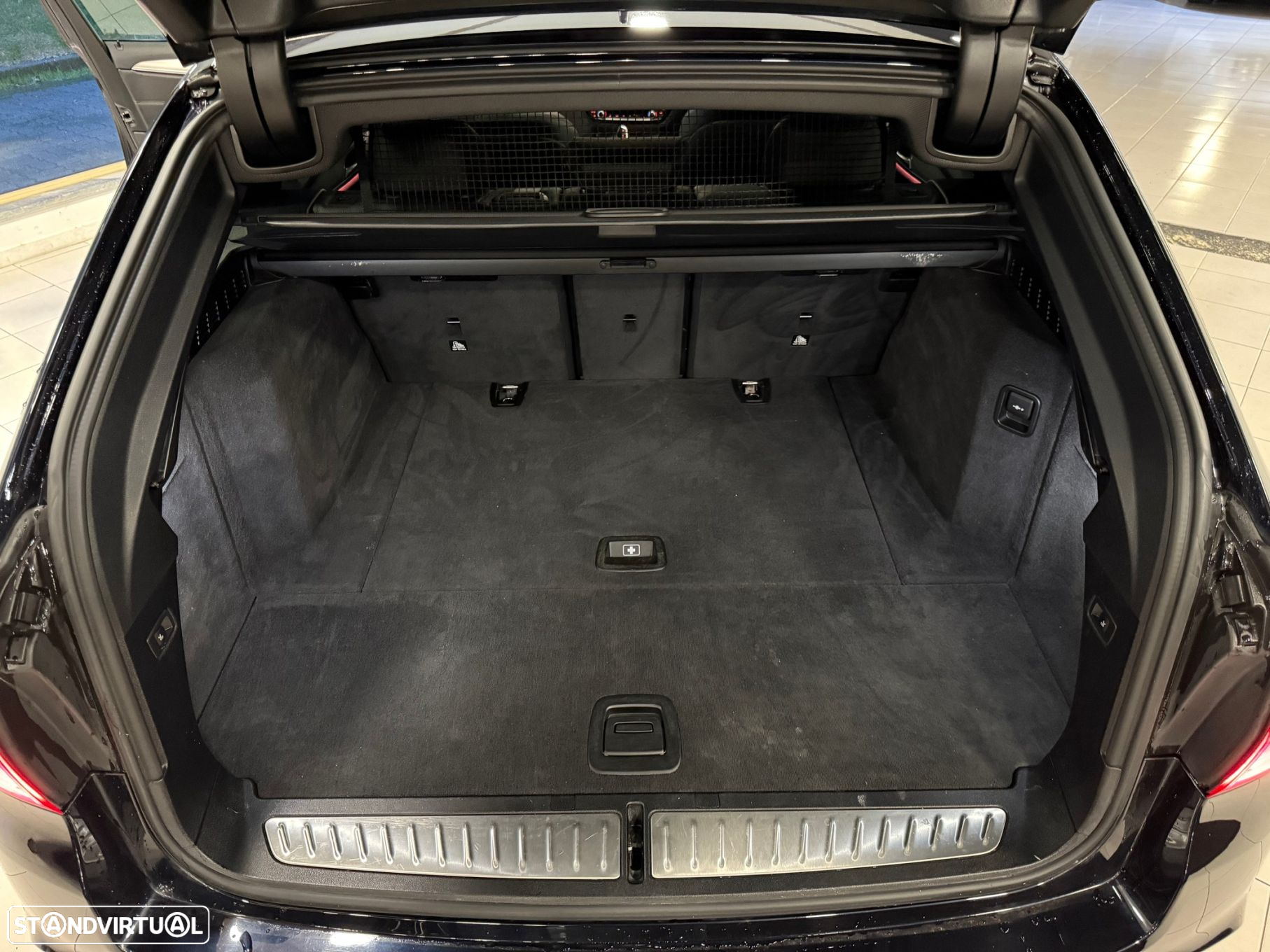 BMW 520 d Touring Aut. M Sport Edition - 38