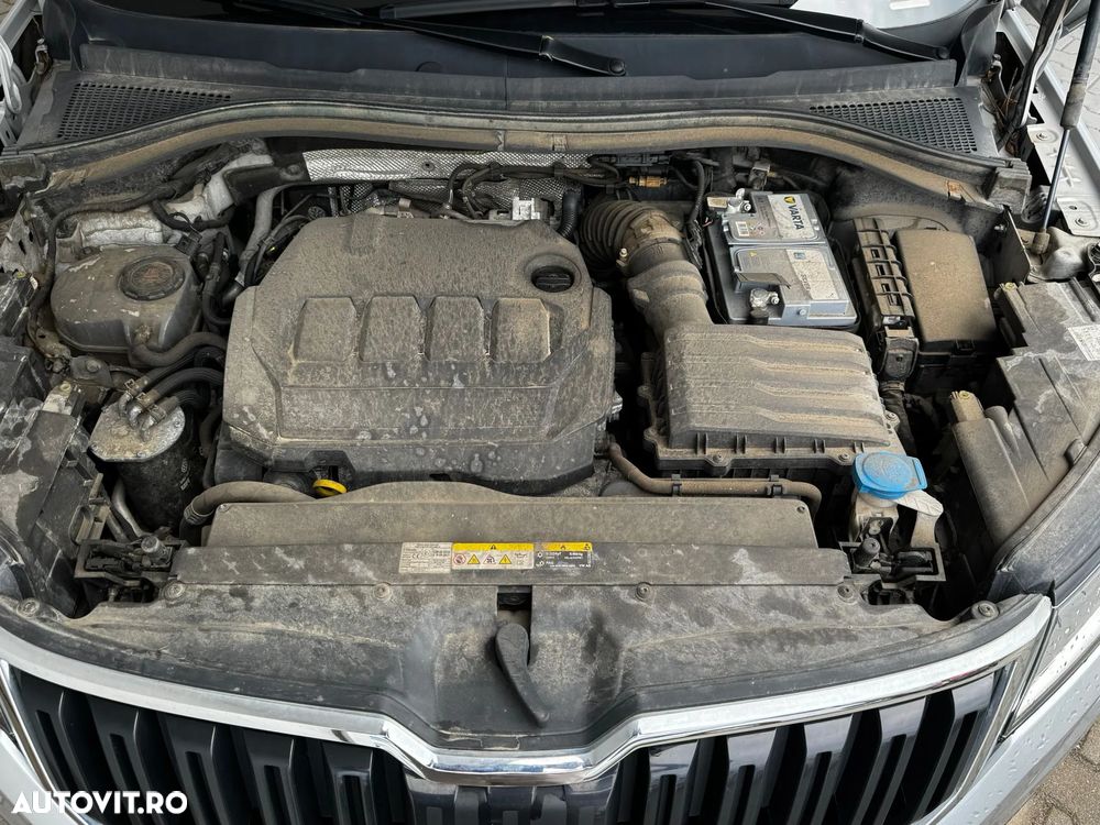 Skoda Kodiaq 2.0 TDI 4X4 DSG Style - 21