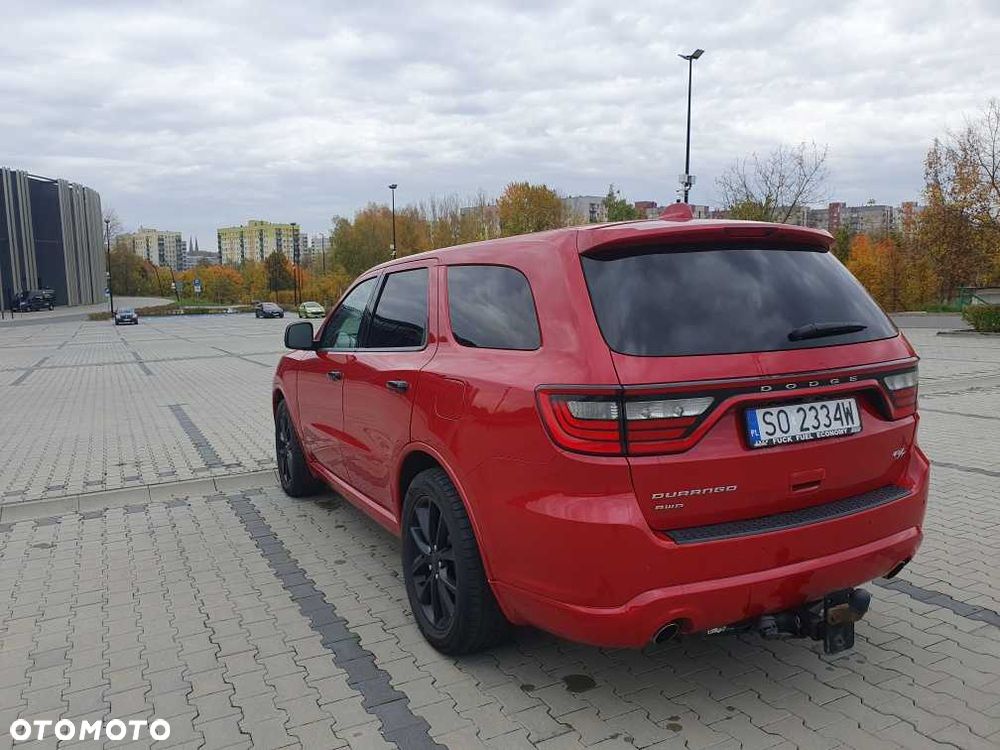 Dodge Durango - 7
