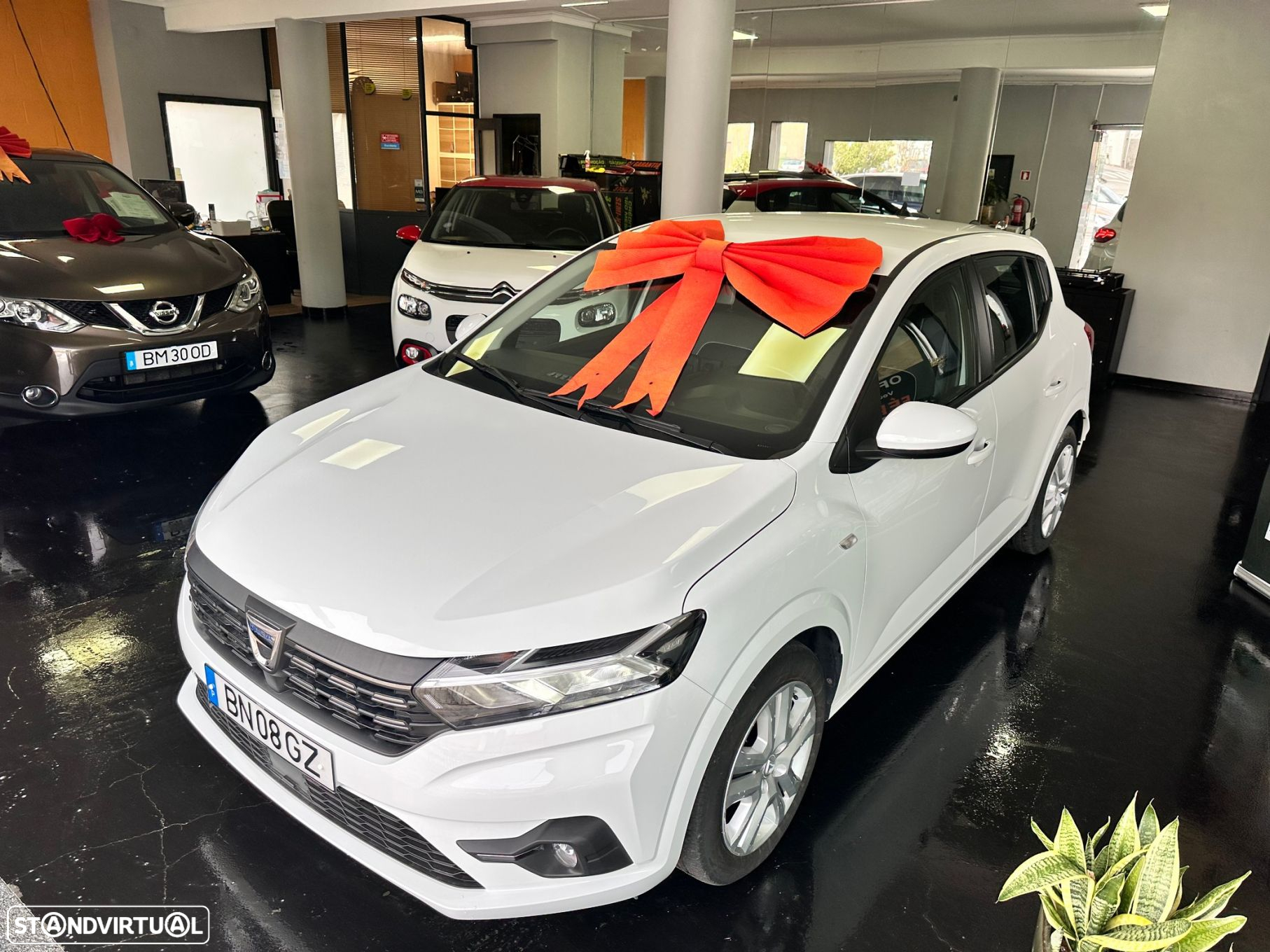 Dacia Sandero 1.0 SCe Essential - 4