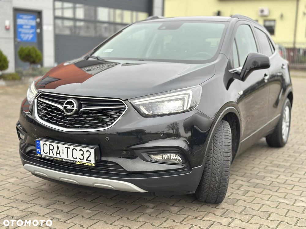 Opel Mokka X - 7