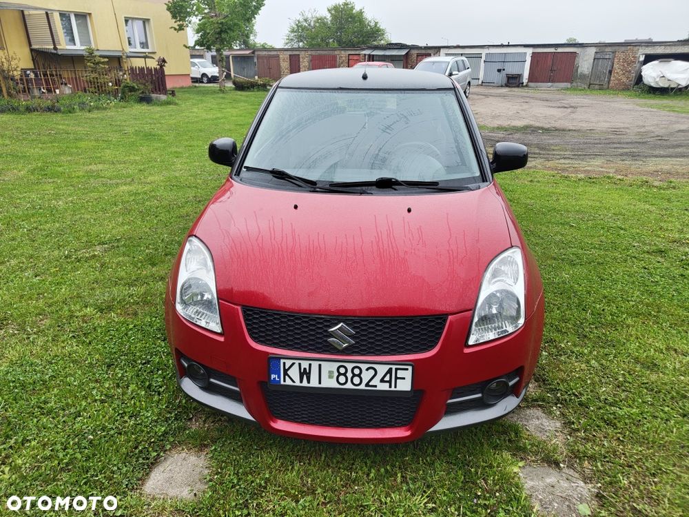 Suzuki Swift - 2
