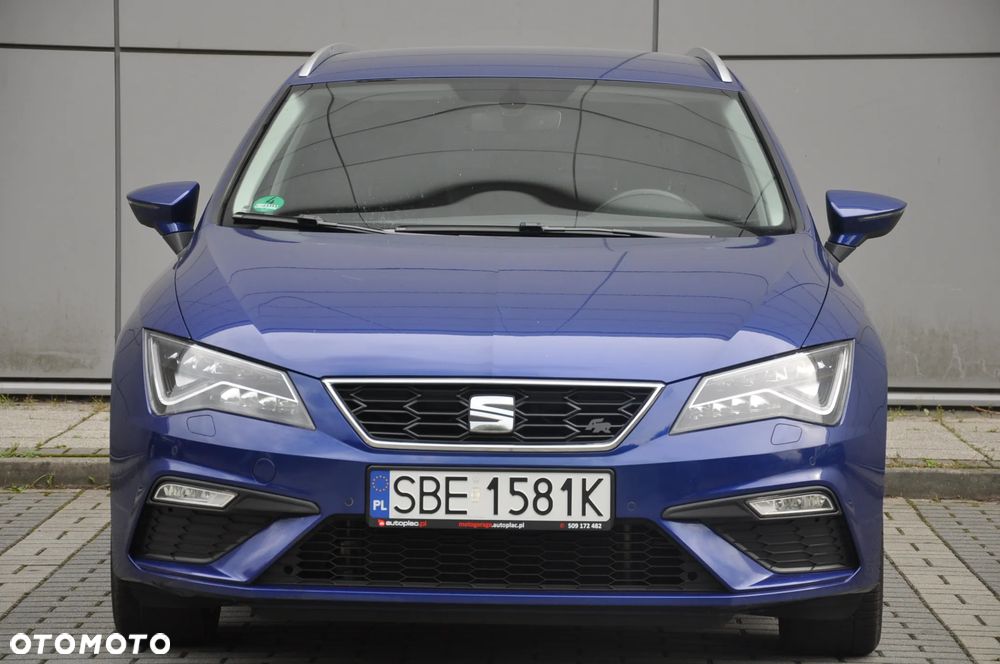 Seat Leon Sportstourer 1.5 eTSI ACT OPF DSG FR - 11