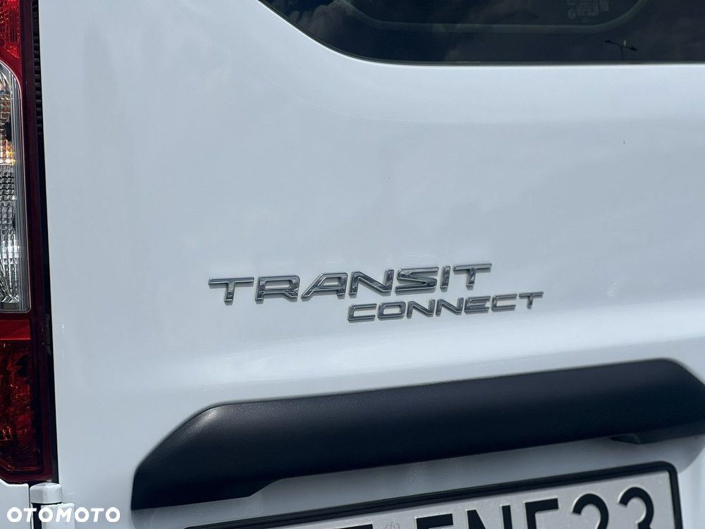 Ford Transit Connect Kombi 220 L1 Trend - 12