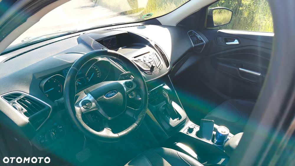 Ford Kuga 2.0 TDCi 4x4 Titanium - 7