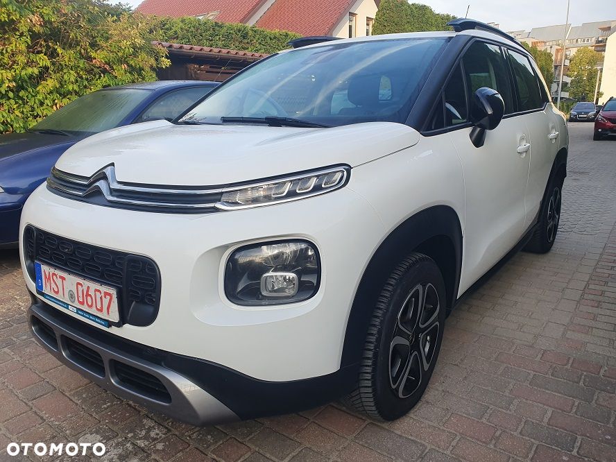 Citroën C3 Aircross BlueHDI 120 Stop & Start Shine