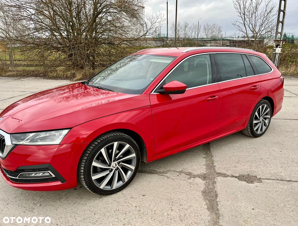 Skoda Octavia 1.5 TSI ACT Style - 19