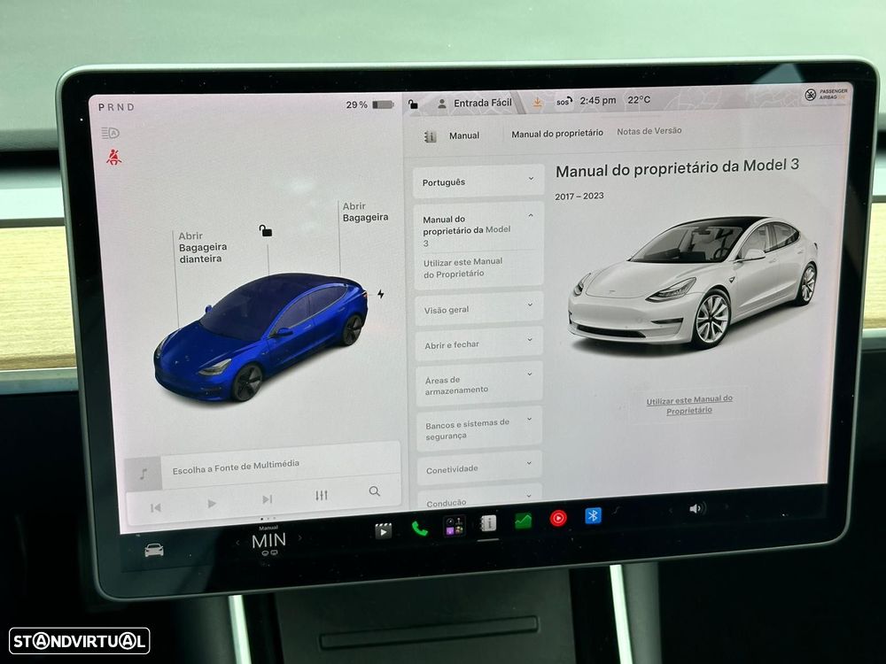 Tesla Model 3 Standard Range Plus RWD - 18