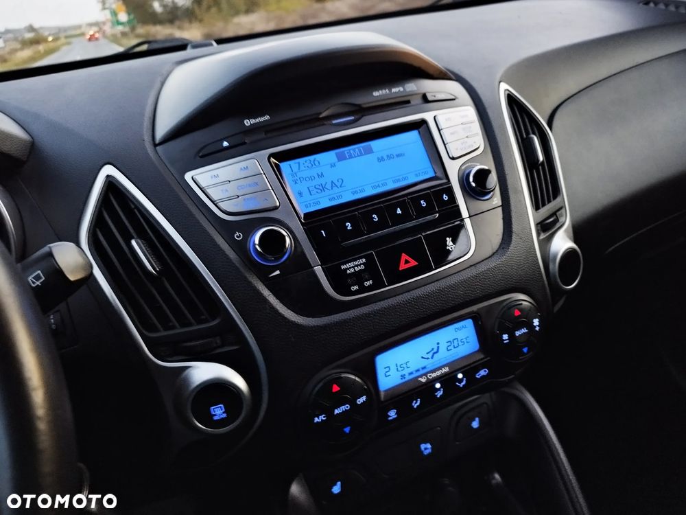 Hyundai ix35 1.6 GDI Premium 2WD - 13