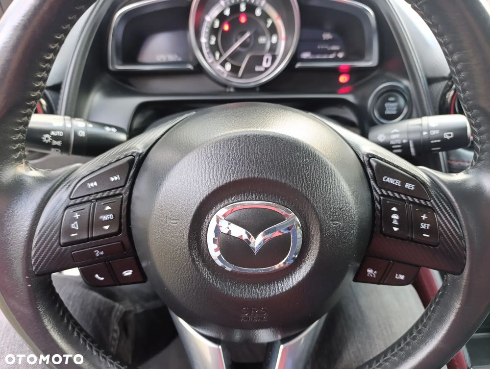 Mazda CX-3 SKYACTIV-G 150 AWD Exclusive-Line - 33