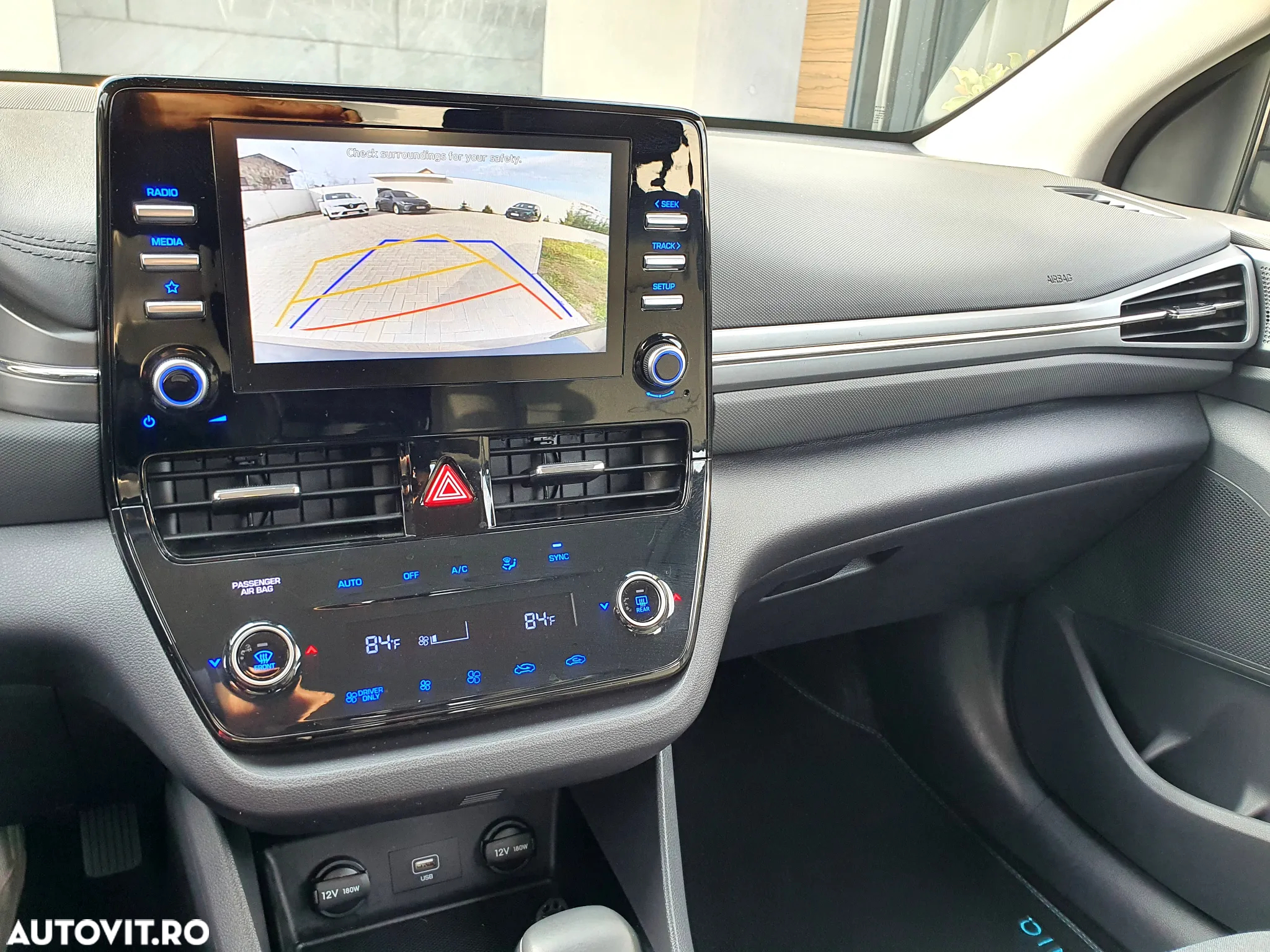 Hyundai IONIQ Plug-in-Hybrid 1.6 GDI Style - 16