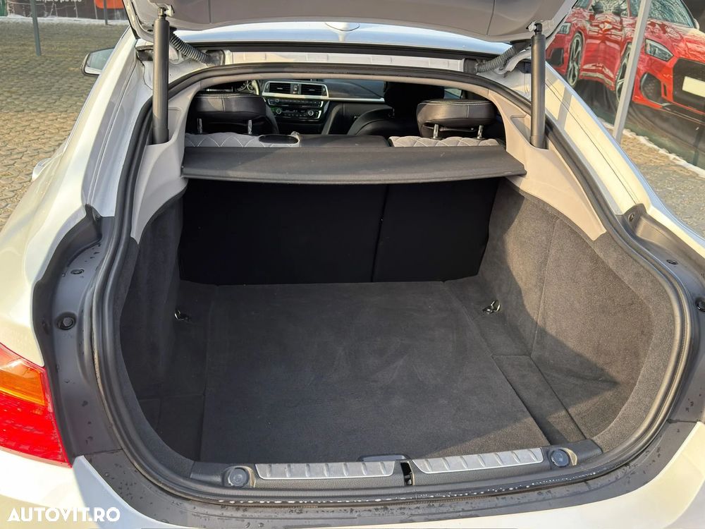 BMW Seria 4 420d Aut. Sport Line - 24