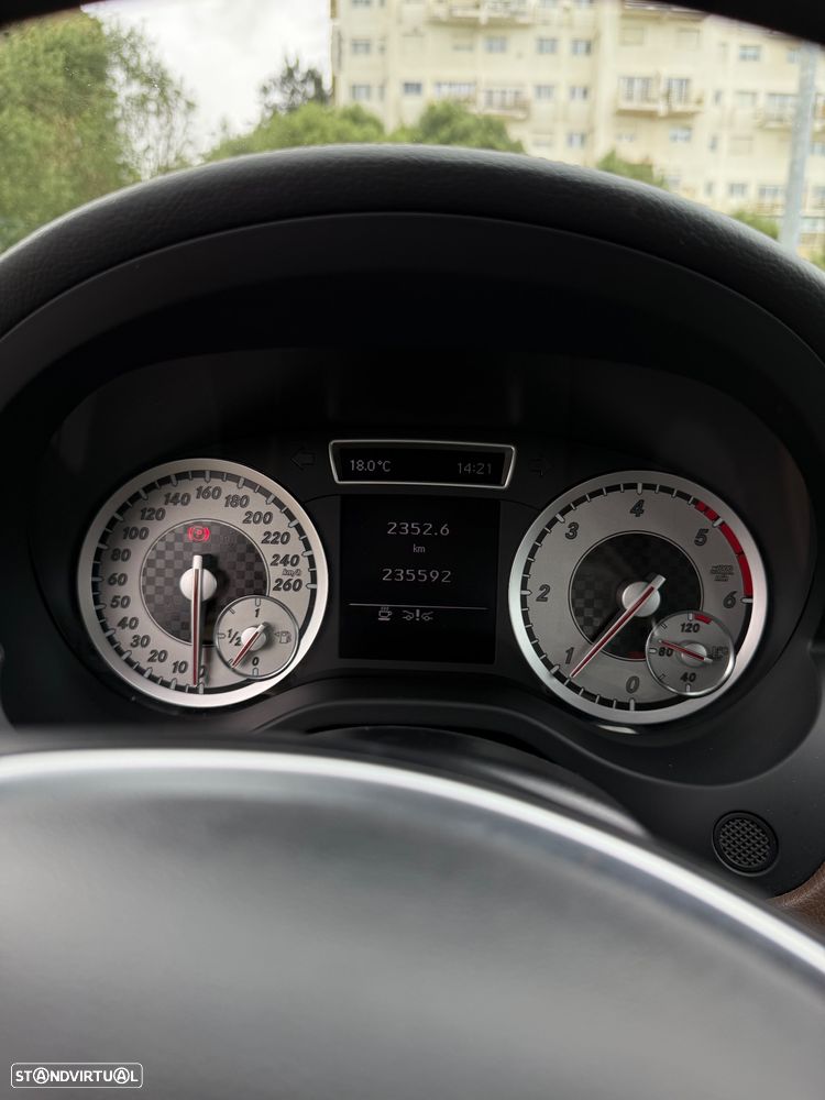Mercedes-Benz A 180 CDI (BlueEFFICIENCY) Style - 10