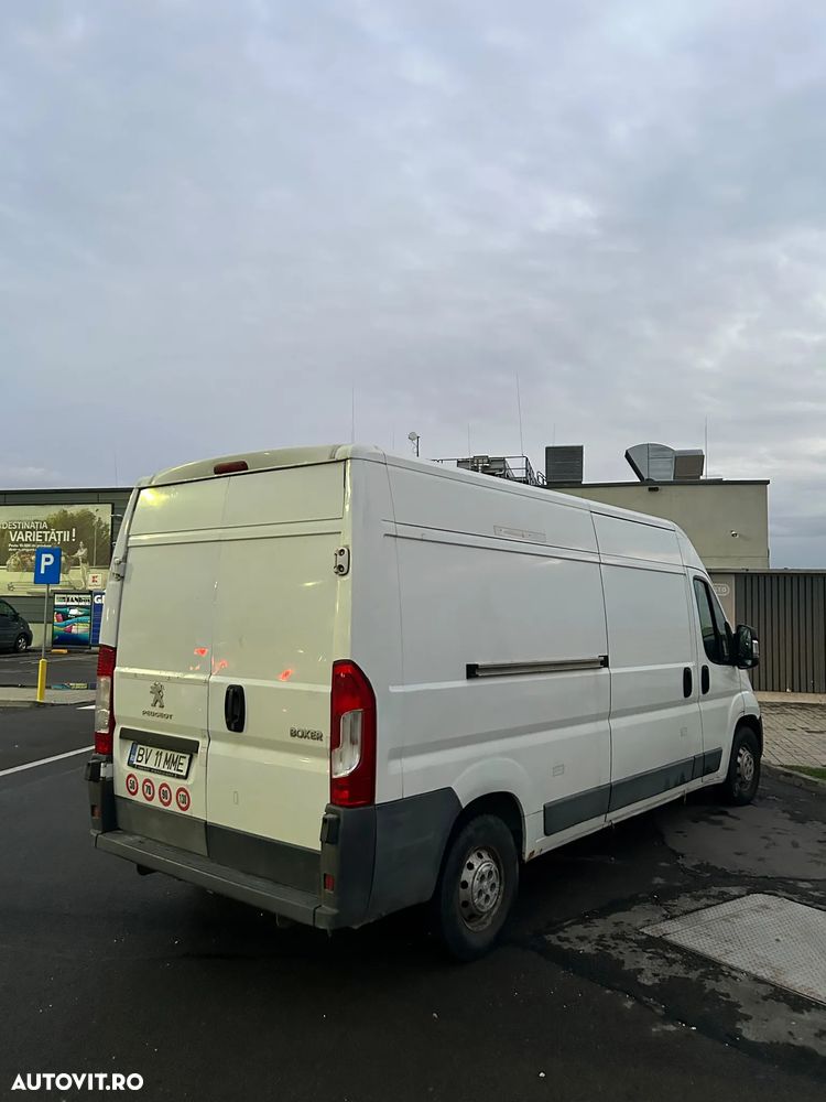 Peugeot Boxer - 4