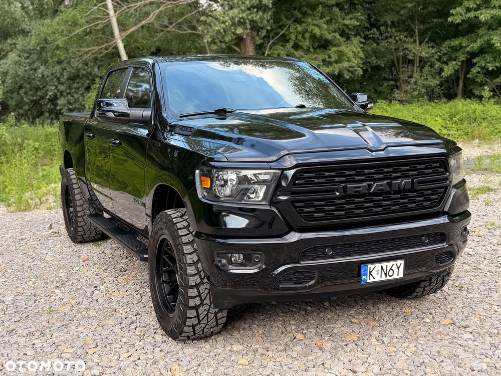 Dodge RAM 5.7 4x4 - 1