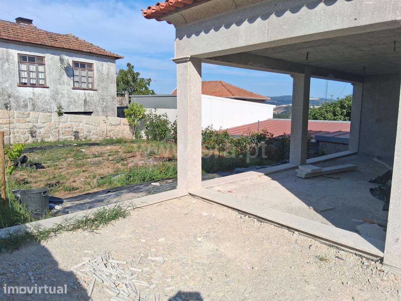 Terreno para Construção em Paredes - Grande imagem: 2/4