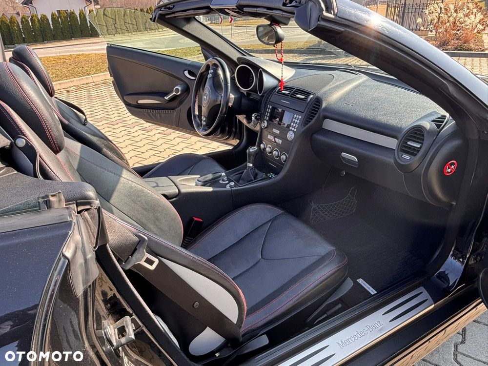 Mercedes-Benz SLK 200 Kompressor - 9