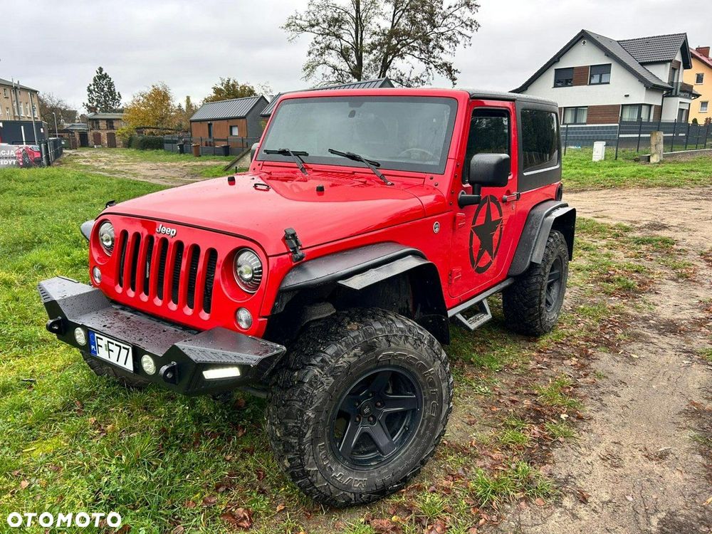 Jeep Wrangler - 15