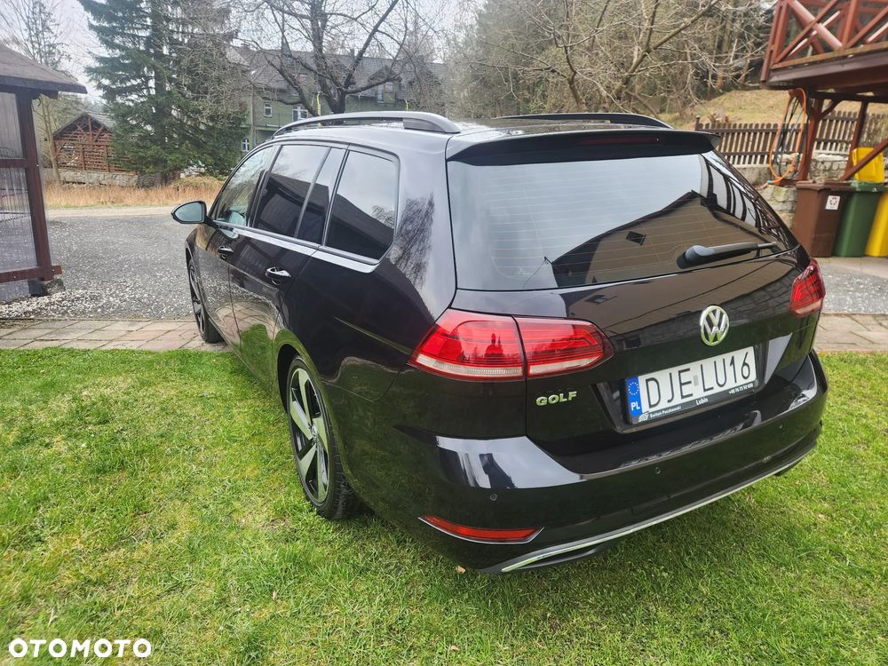 Volkswagen Golf 1.6 TDI BMT Comfortline - 3