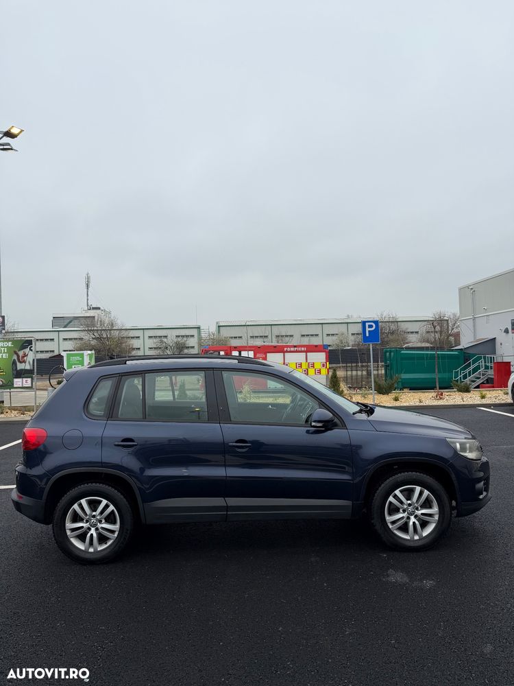 Volkswagen Tiguan 2.0 TSI 4Motion DSG Sport&Style - 8