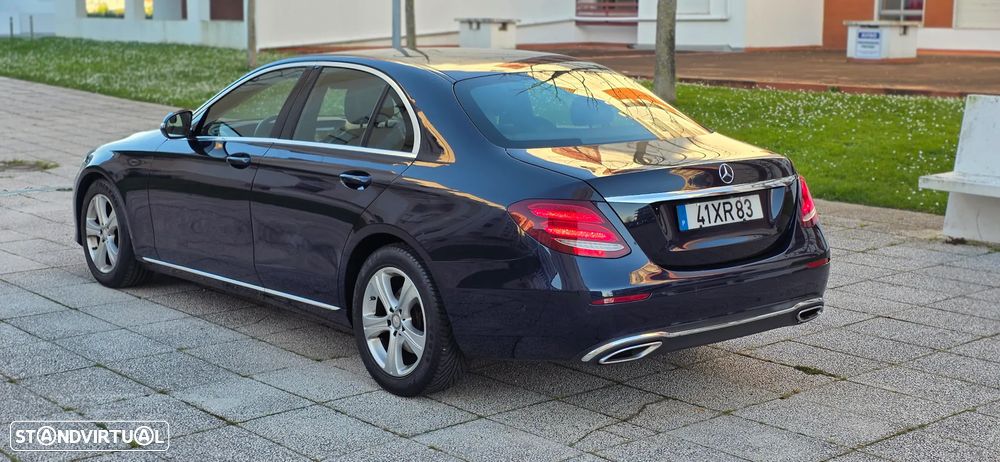 Mercedes-Benz E 200 d 9G-TRONIC Avantgarde - 7