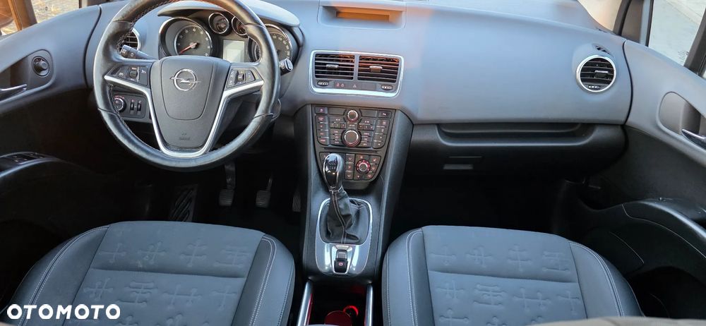 Opel Meriva - 30