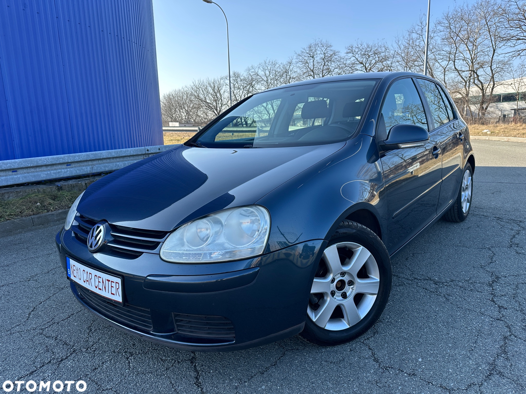 Volkswagen Golf 1.4 Comfortline - 2