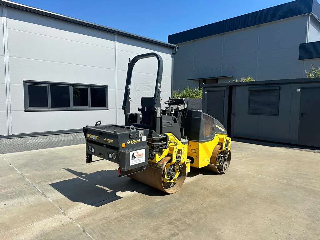 Bomag BW 120 AD-5 - 2