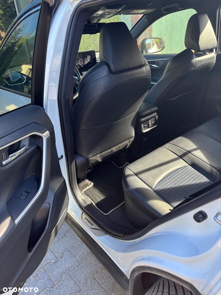 Toyota RAV4 2.5 Hybrid Selection 4x4 - 2