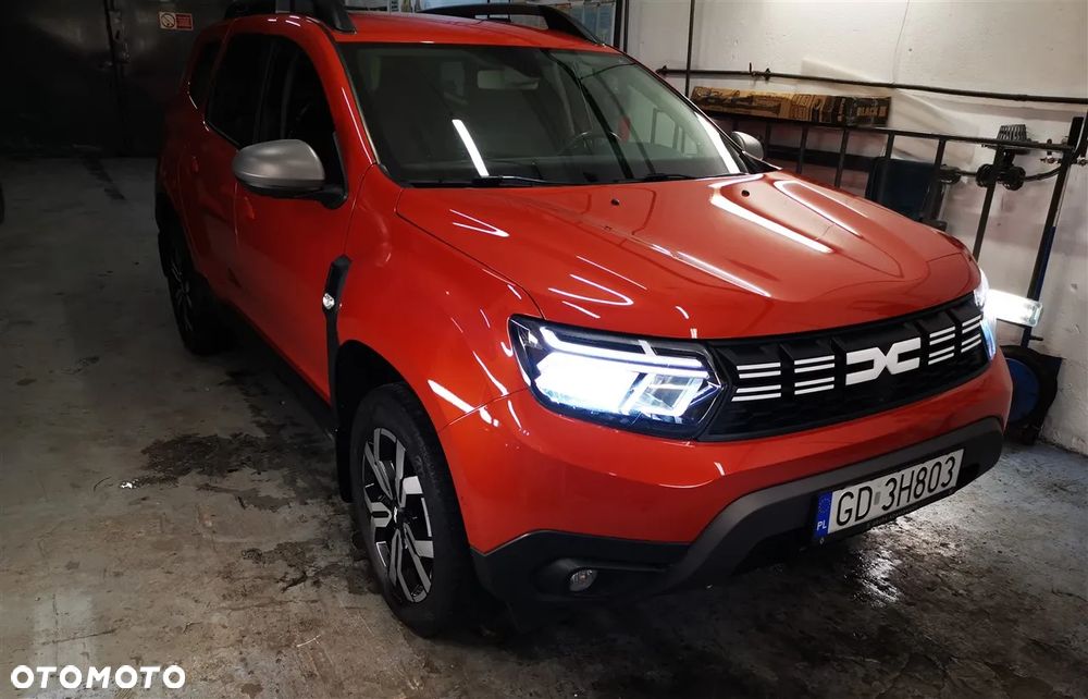 Dacia Duster 1.0 TCe Prestige - 38