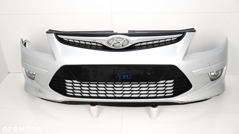 ZDERZAK PRZÓD PRZEDNI HYUNDAI I30 LIFT 10-12R 2R - 1