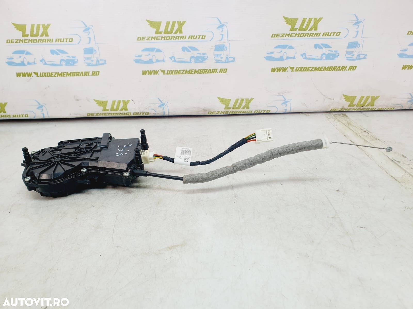 Modul motoras deschidere haion soft close 51247208371 918546 BMW Seria 5 F11  [din 2009 pana  2013] - 1