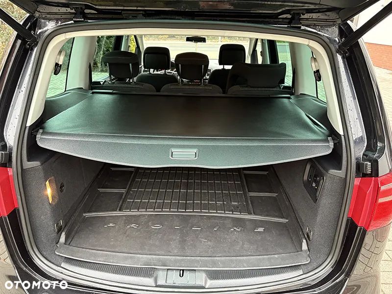 Seat Alhambra 2.0 TDI Style DSG - 15