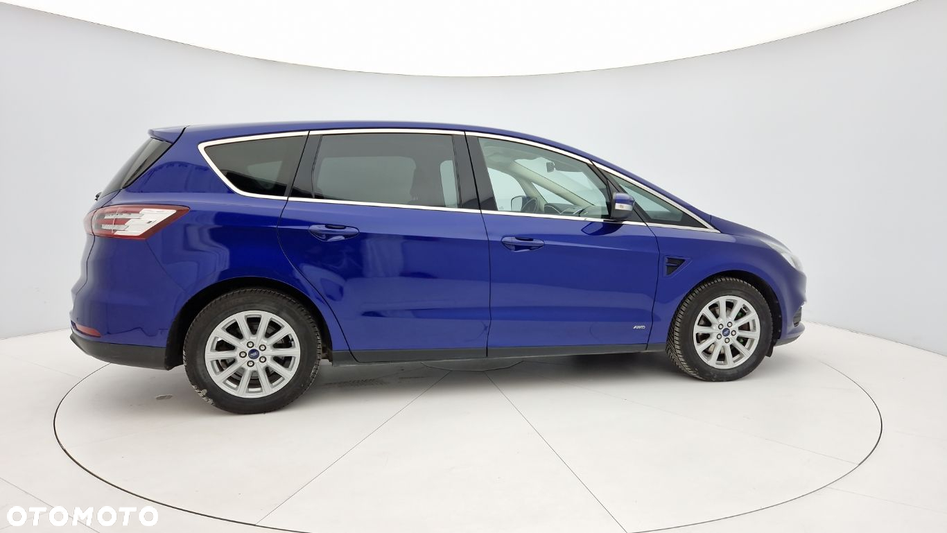 Ford S-Max 2.0 TDCi 4WD Titanium PowerShift - 5