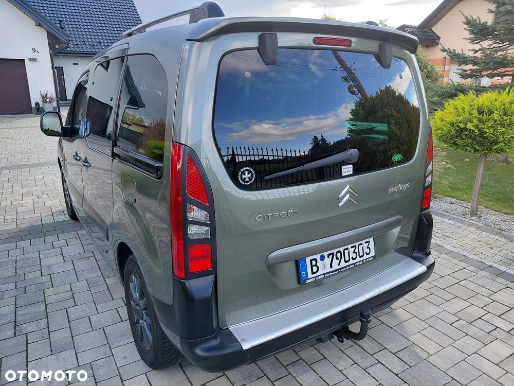 Citroën Berlingo VTi 95 Multispace - 20