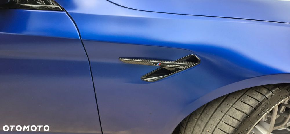 BMW M5 Competition - 11