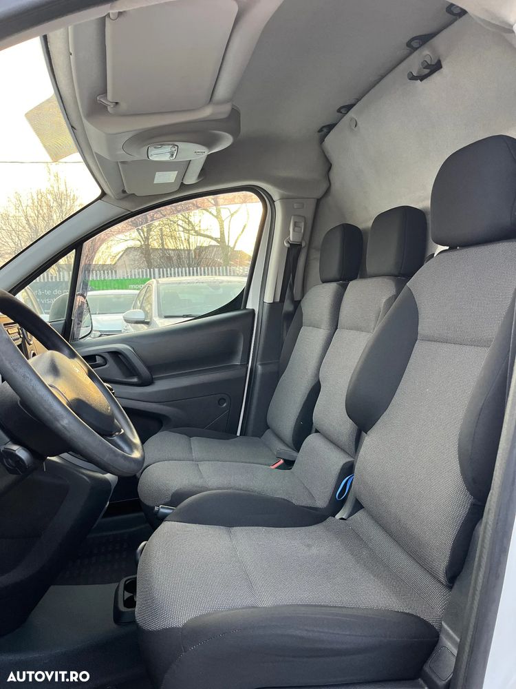 Peugeot Partner - 6