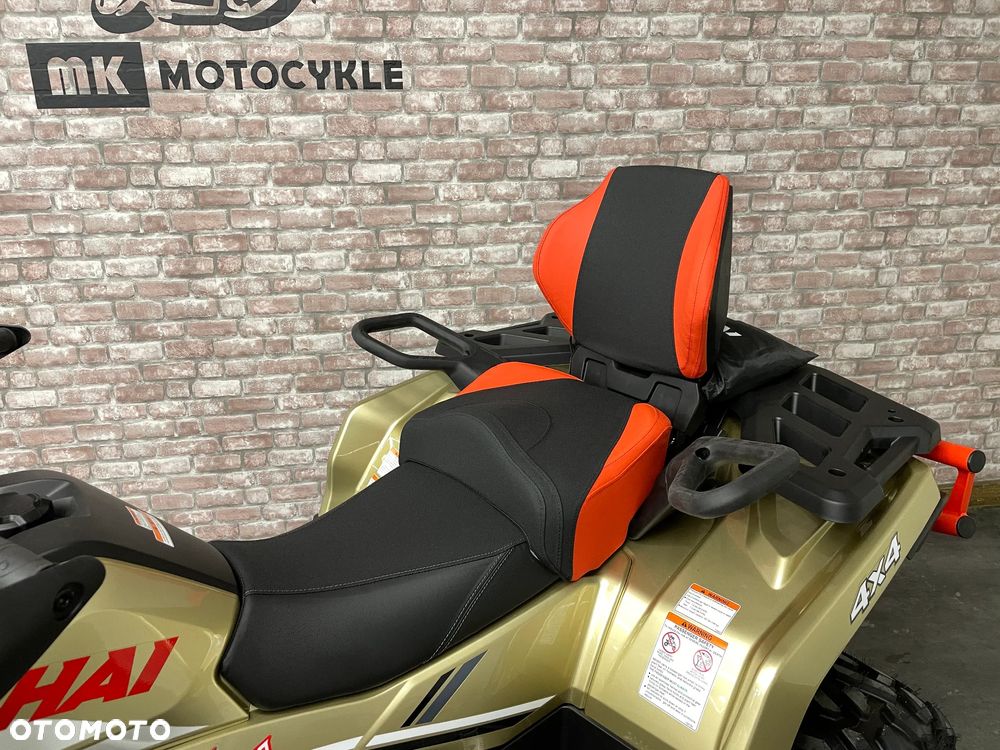 Linhai ATV
