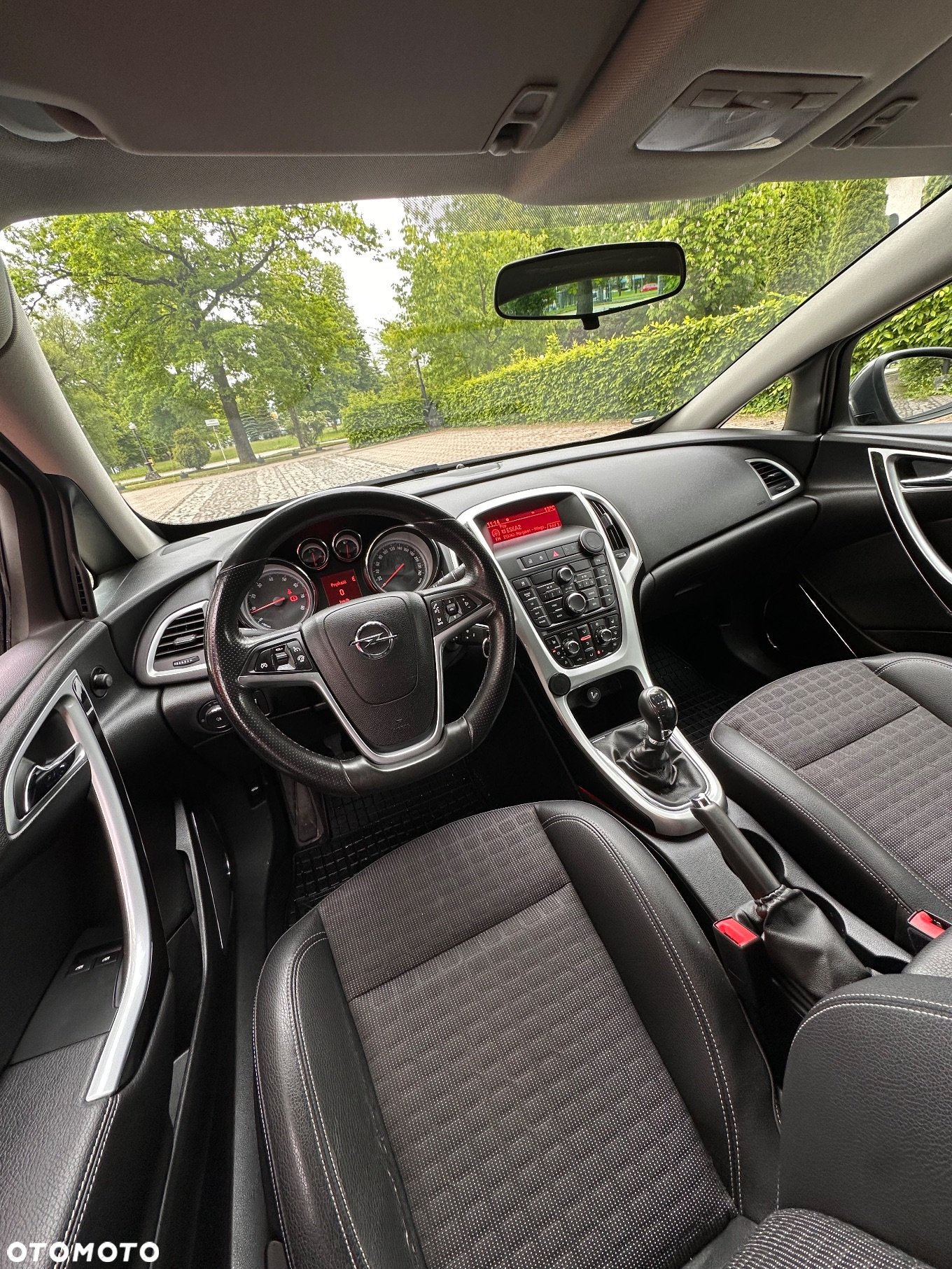 Opel Astra GTC 1.4 Turbo - 18