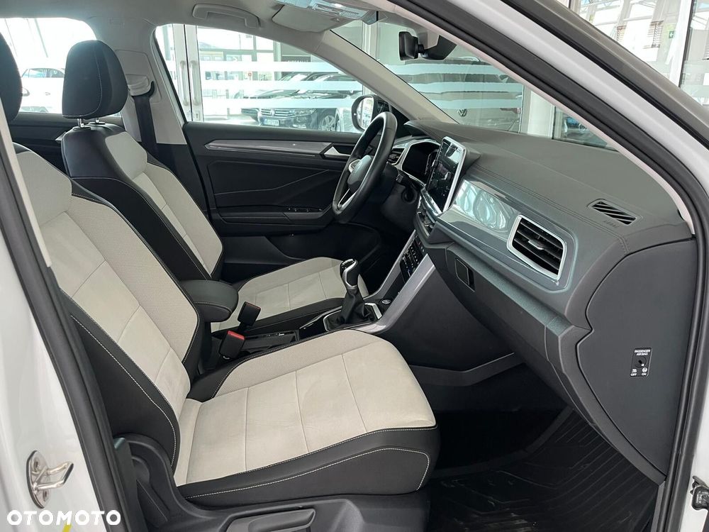 Volkswagen T-Roc 1.5 TSI Style - 23