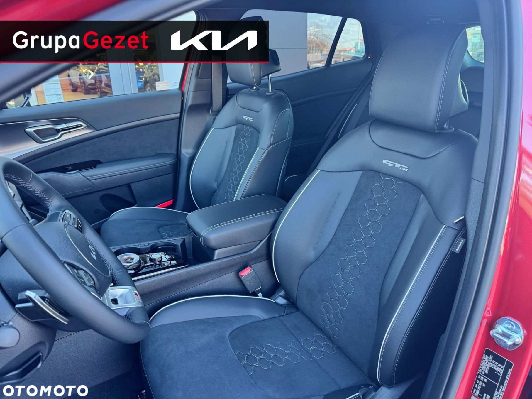 Kia Sportage 1.6 T-GDI GT Line 4WD DCT - 15