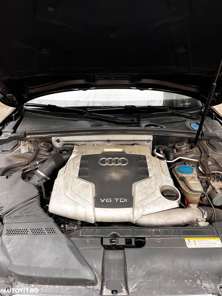 Audi A5 Sportback 2.7 TDI Multitronic - 22