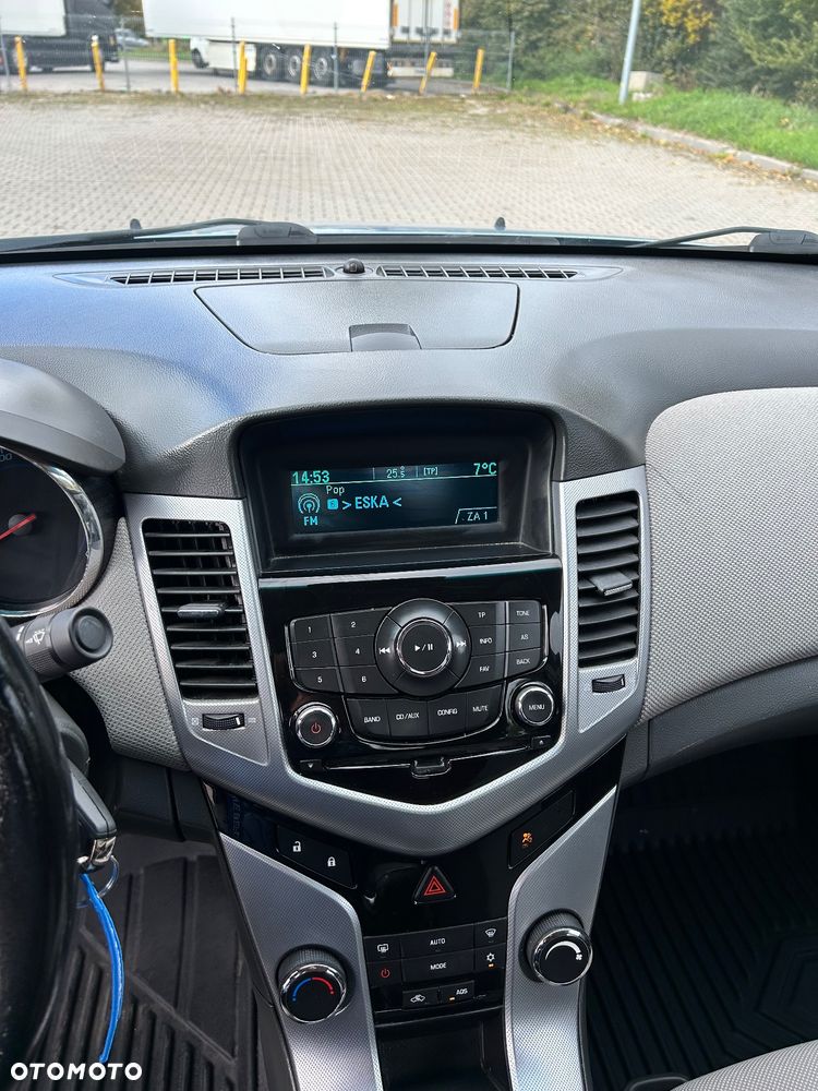 Chevrolet Cruze 2.0 VDCi LT - 15