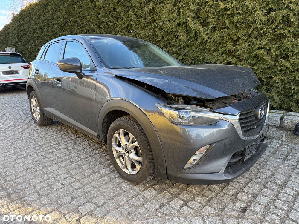 Mazda CX-3 SKYACTIV-G 120 FWD Center-Line - 4