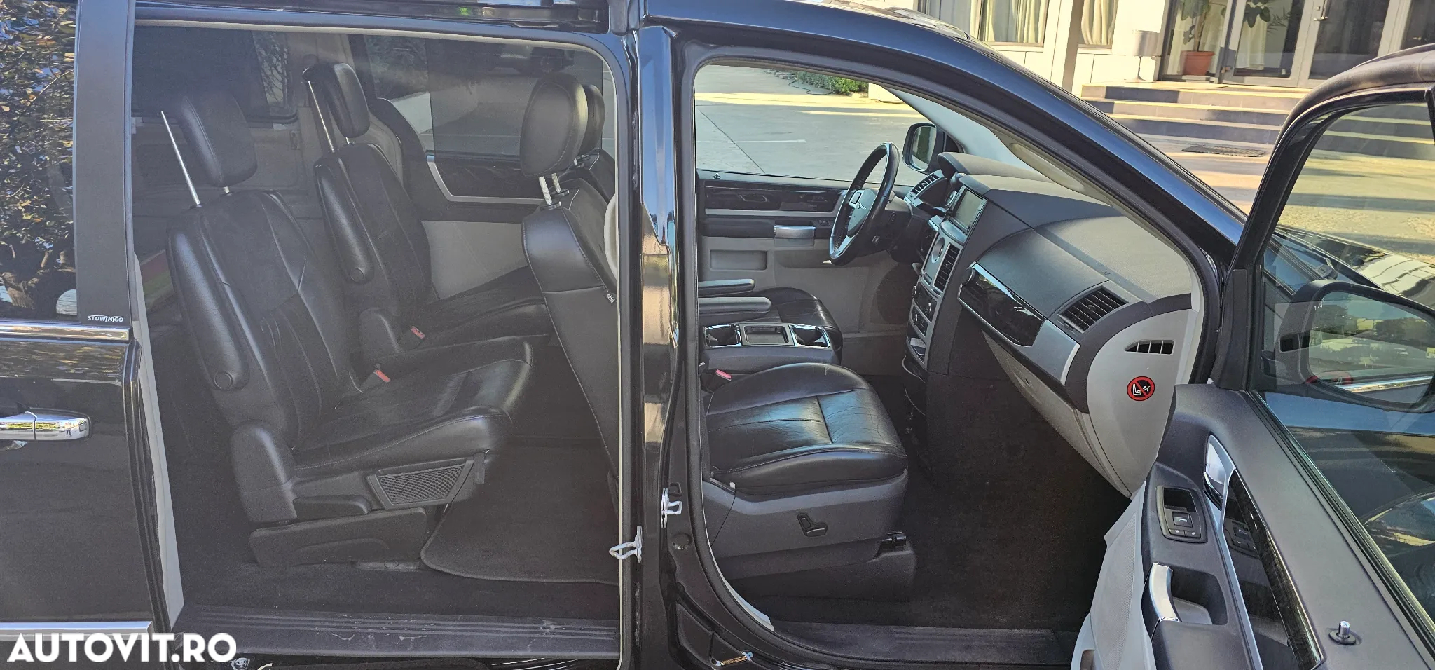 Chrysler Grand Voyager 2.8 CRD Automatik LX - 5
