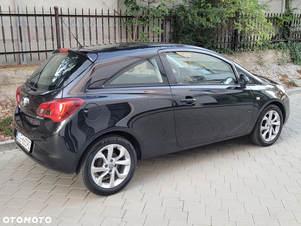 Opel Corsa 1.4 Cosmo - 7