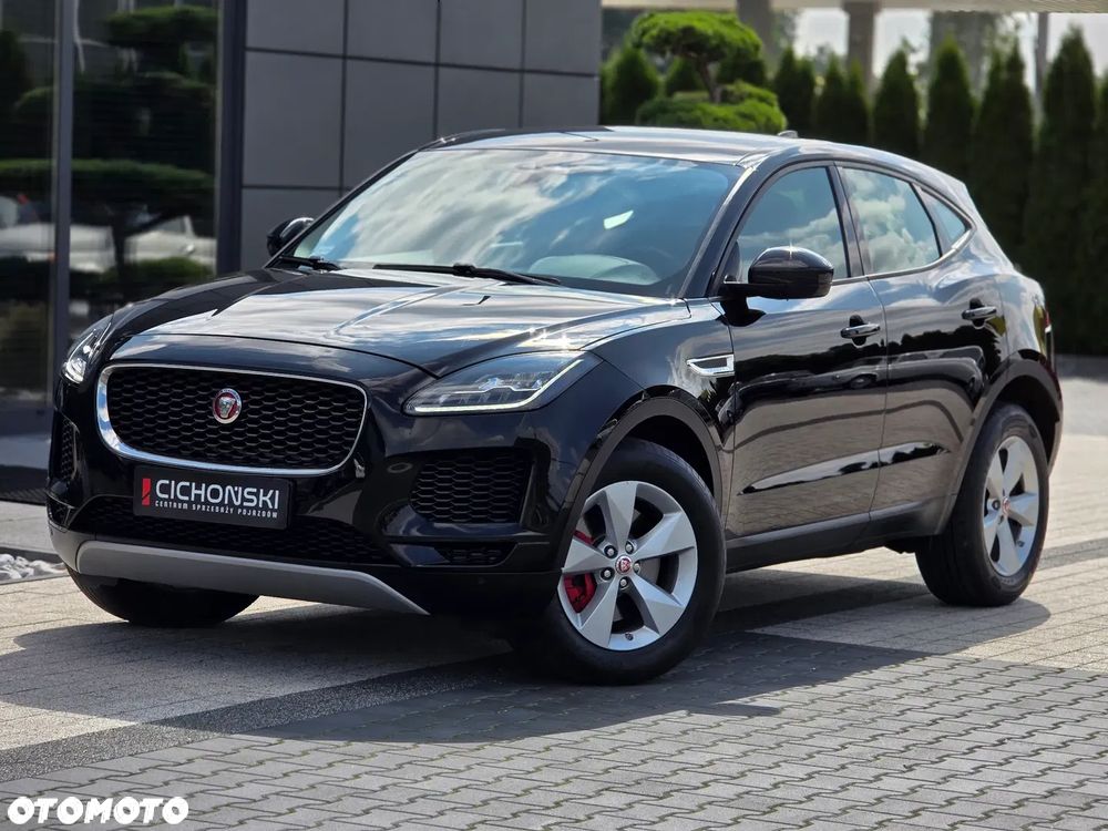 Jaguar E-Pace 2.0 i4P AWD R-Dynamic SE - 1