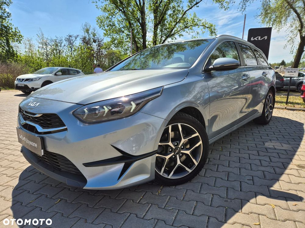 Kia Ceed 1.5 T-GDI Business Line - 2