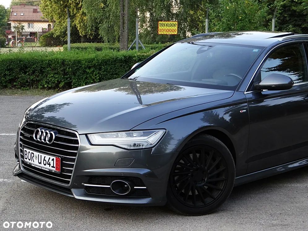 Audi A6 Avant 3.0 TDI quattro S tronic - 13