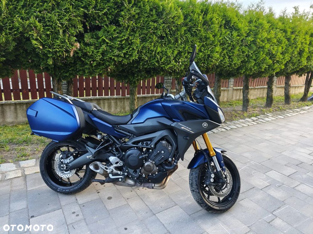 Yamaha Tracer - 16